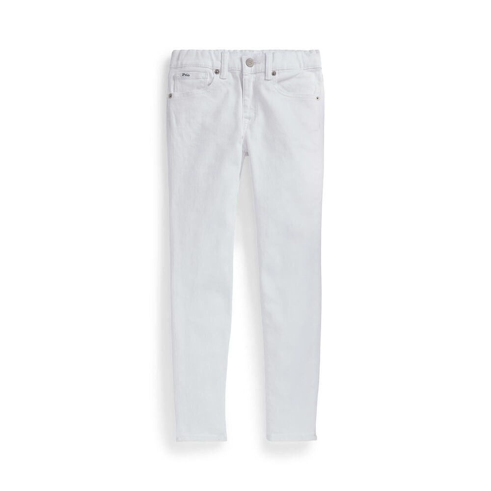 Polo Ralph Lauren Stretch Denim Leggings